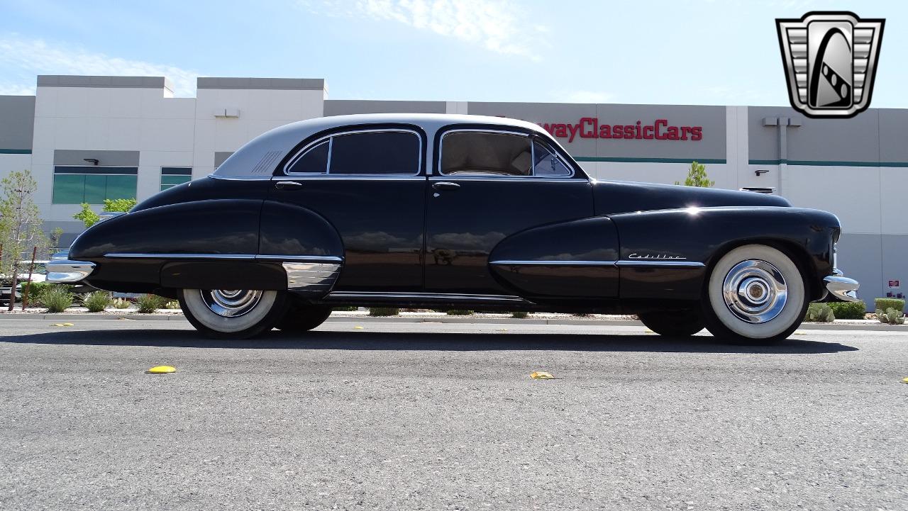 1947 Cadillac Fleetwood