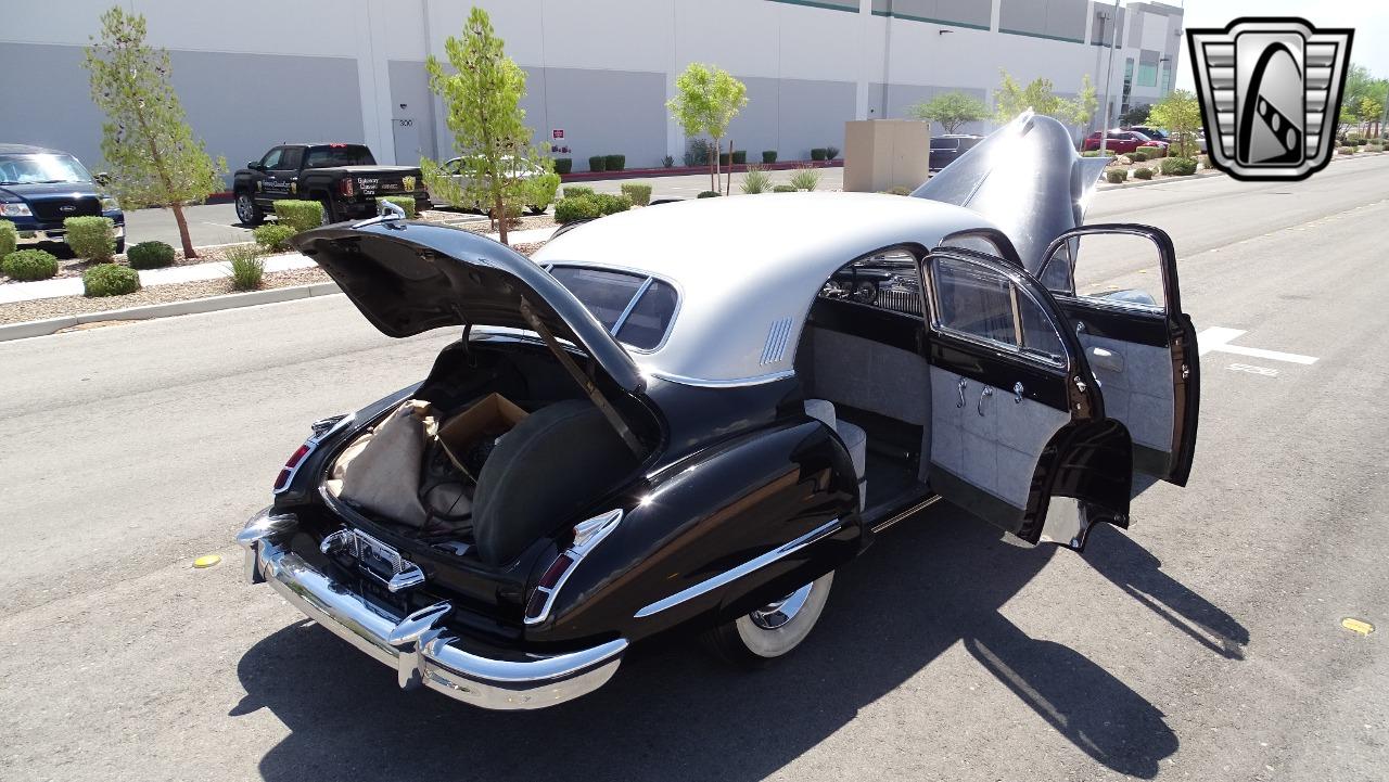 1947 Cadillac Fleetwood