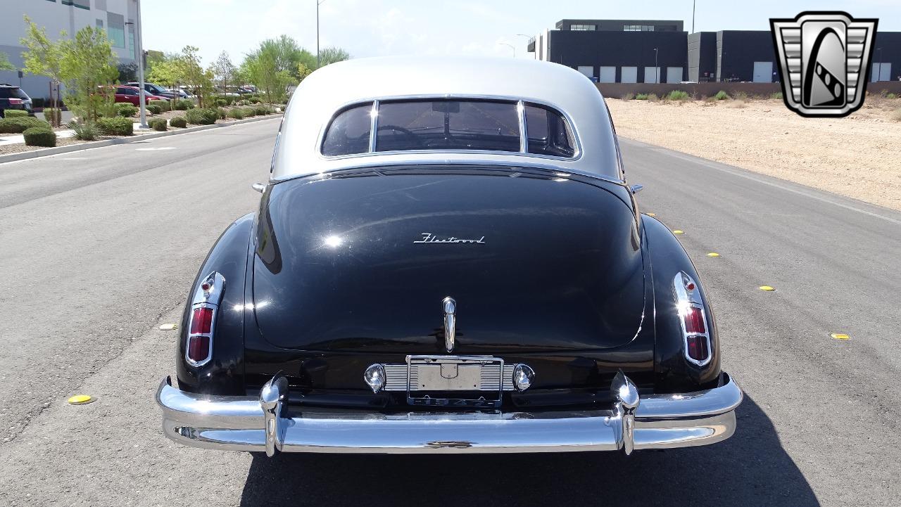 1947 Cadillac Fleetwood