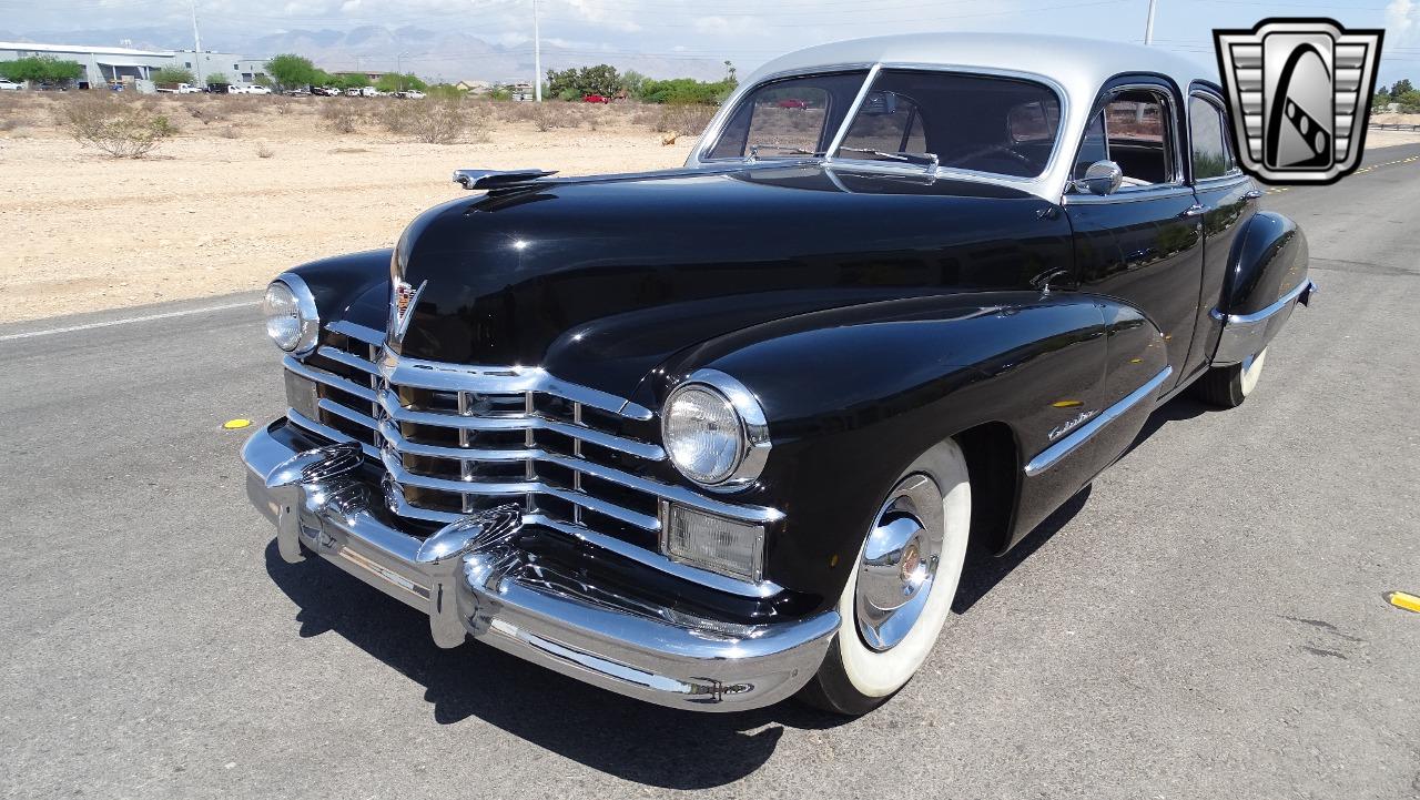 1947 Cadillac Fleetwood