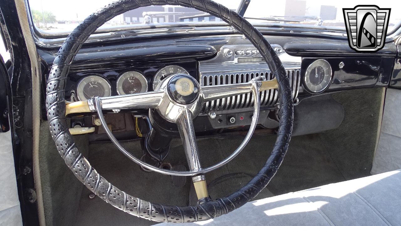 1947 Cadillac Fleetwood