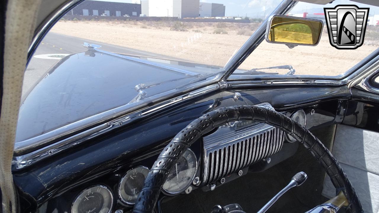 1947 Cadillac Fleetwood