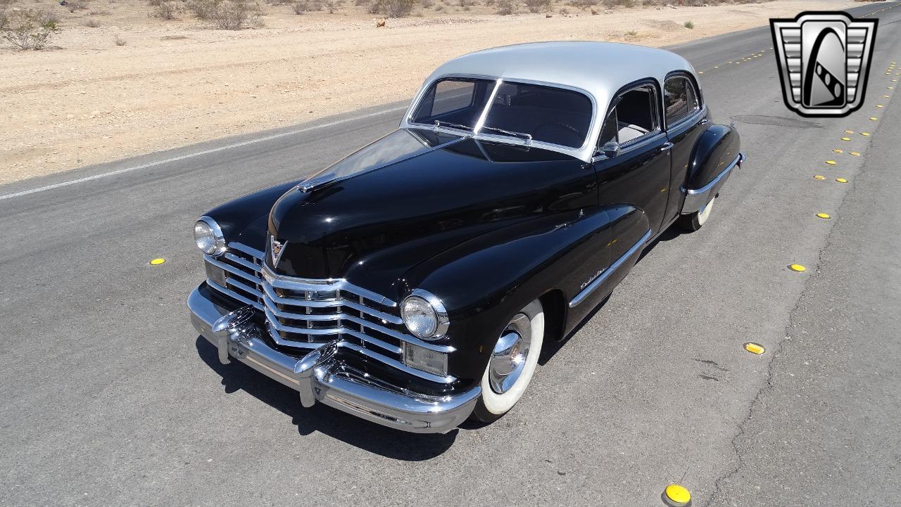 1947 Cadillac Fleetwood