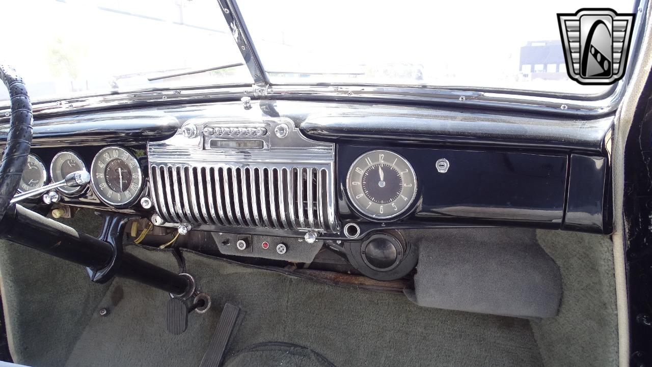 1947 Cadillac Fleetwood