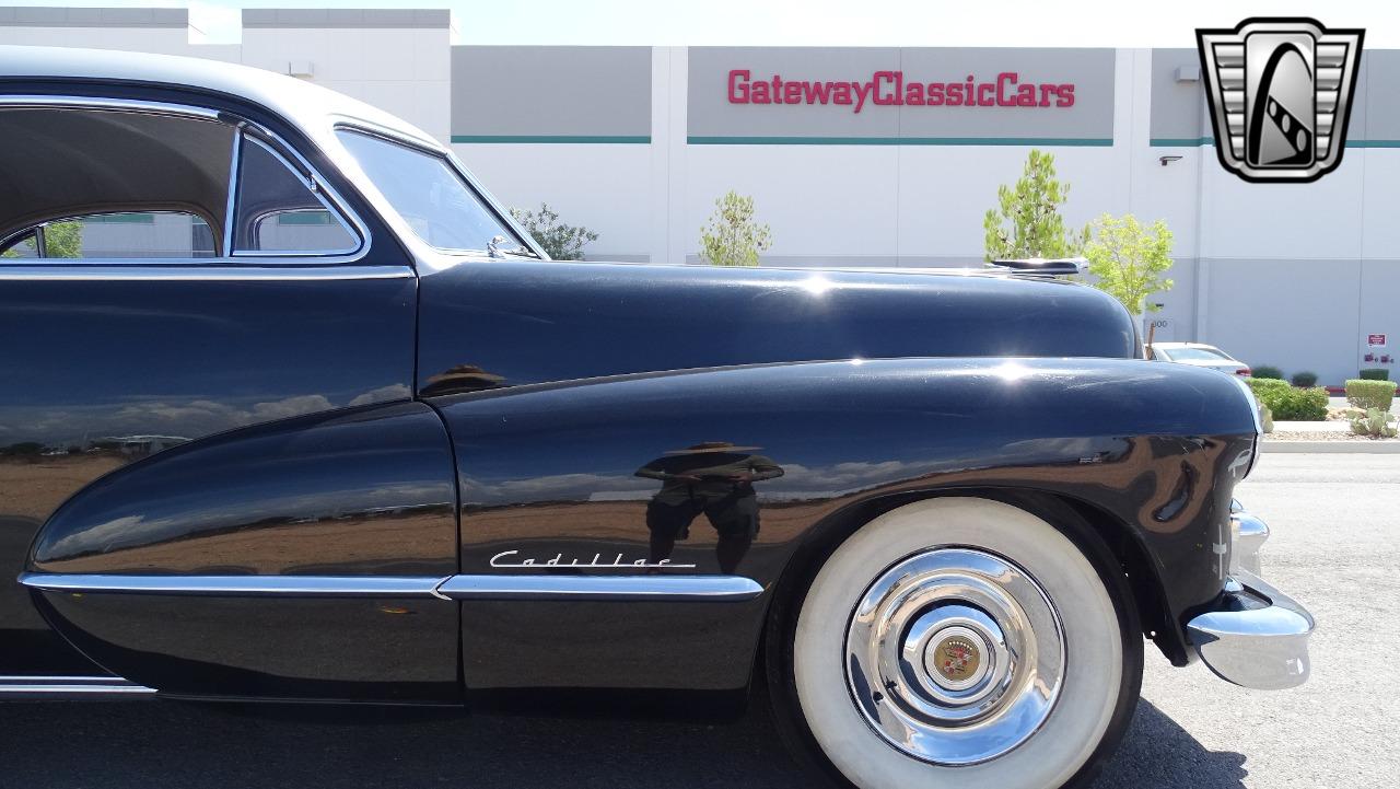 1947 Cadillac Fleetwood