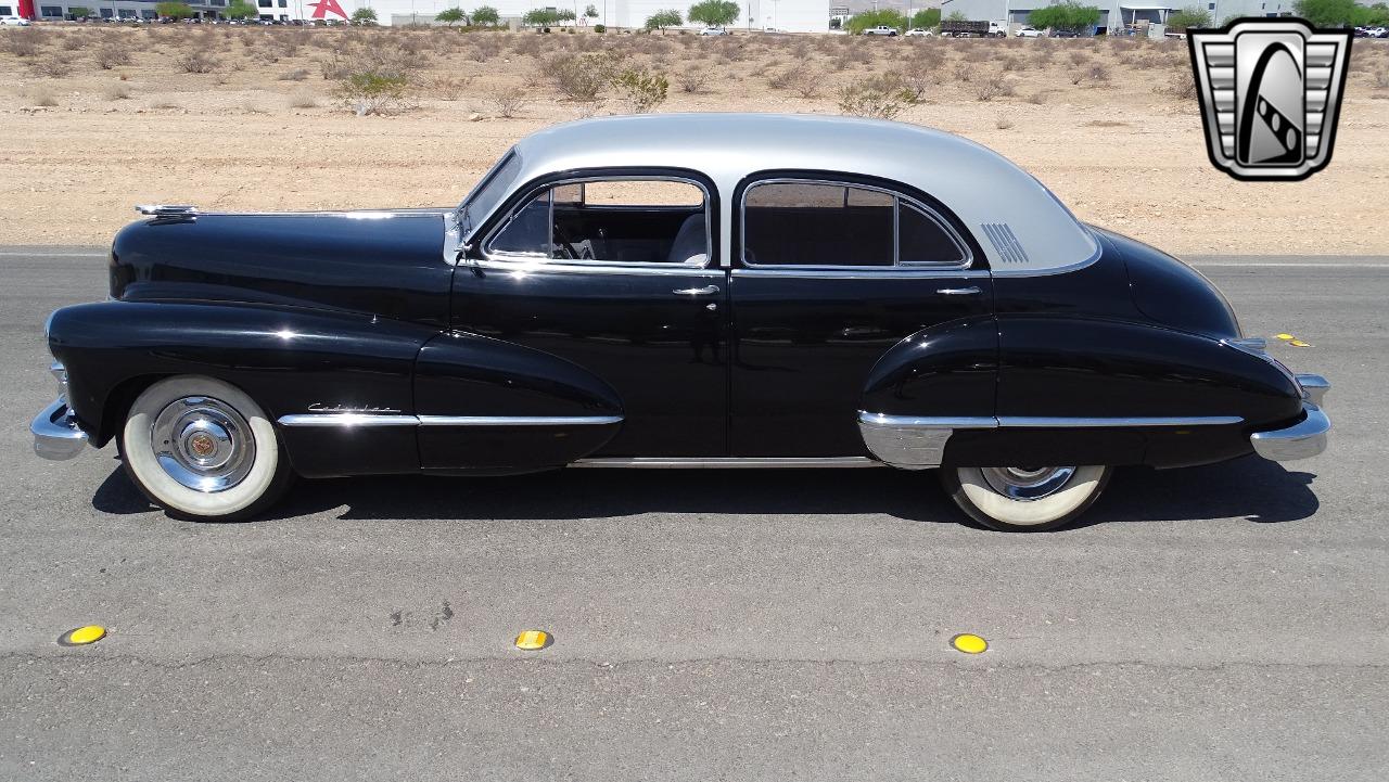 1947 Cadillac Fleetwood