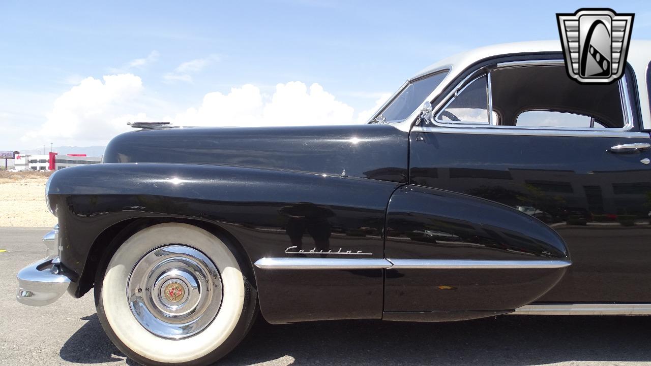 1947 Cadillac Fleetwood