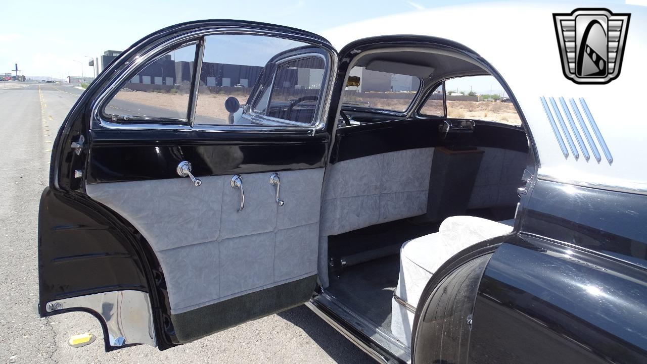 1947 Cadillac Fleetwood