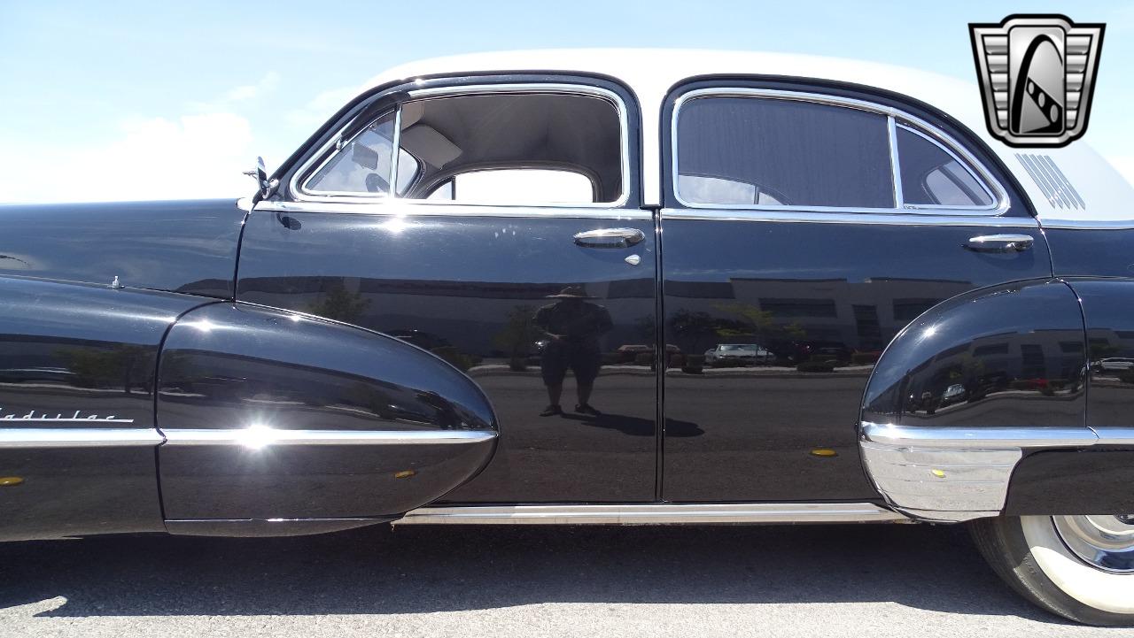 1947 Cadillac Fleetwood