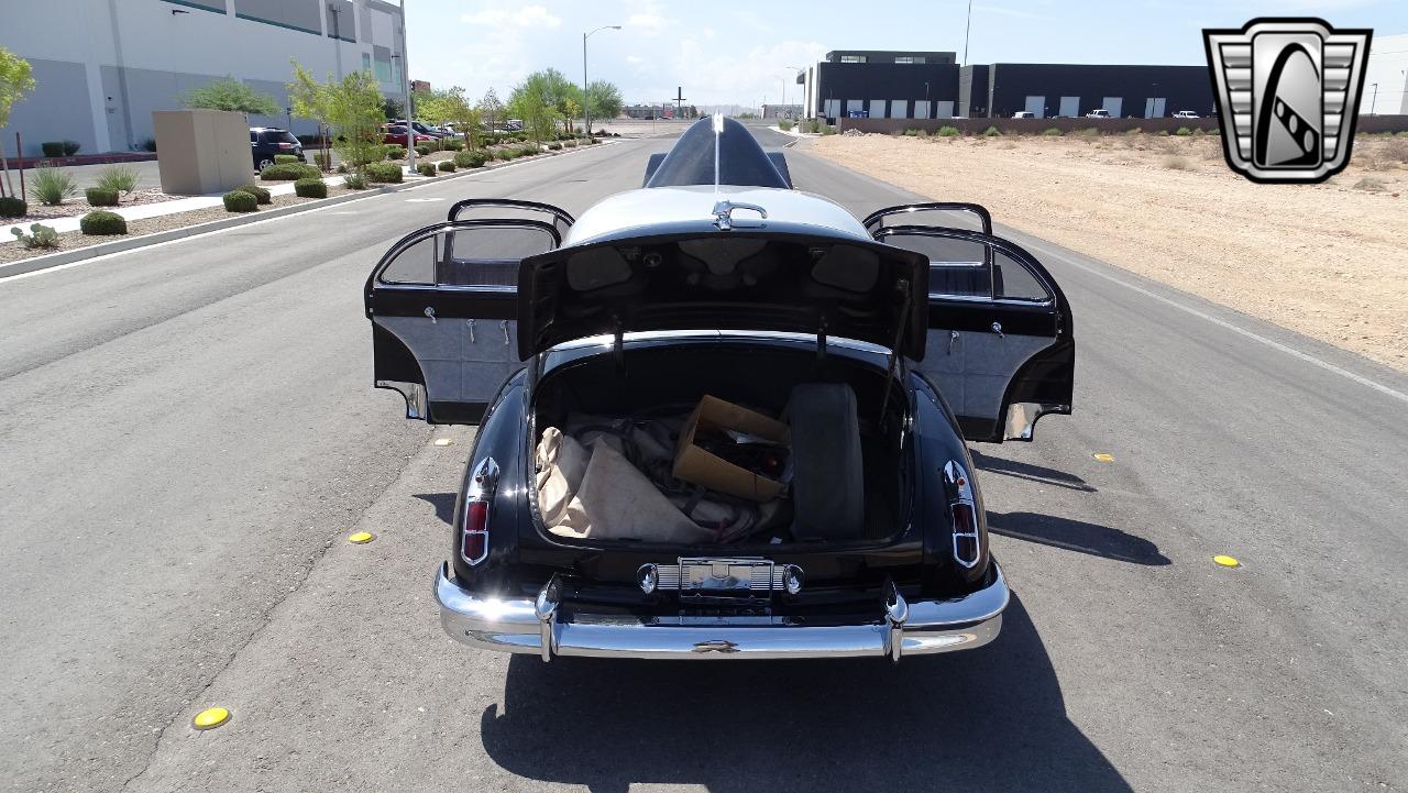 1947 Cadillac Fleetwood