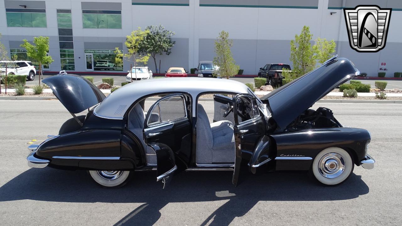 1947 Cadillac Fleetwood