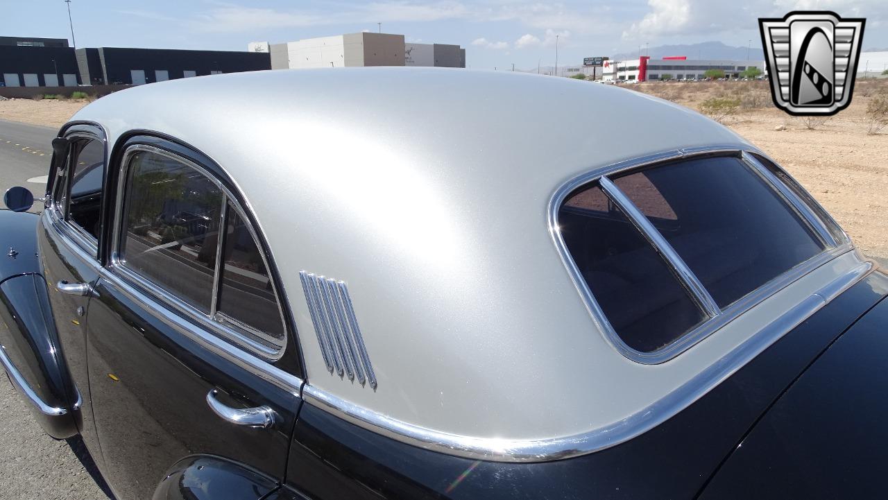 1947 Cadillac Fleetwood