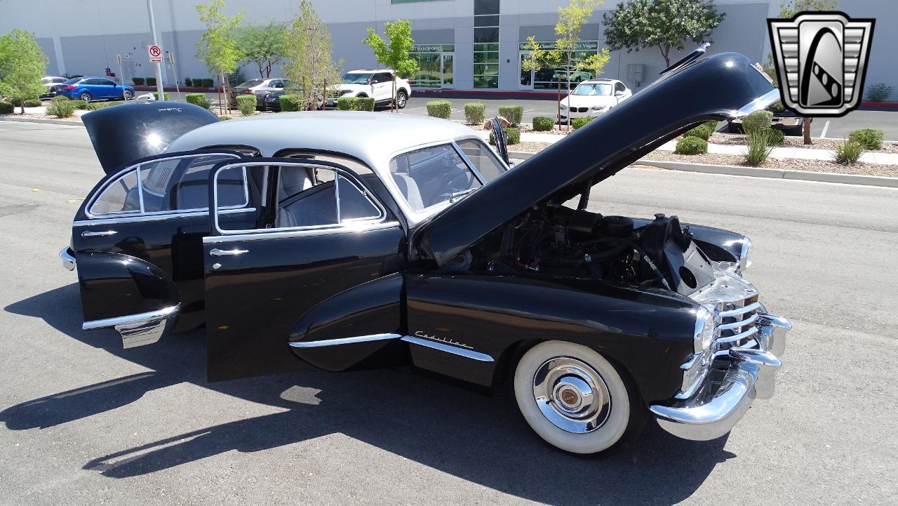 1947 Cadillac Fleetwood