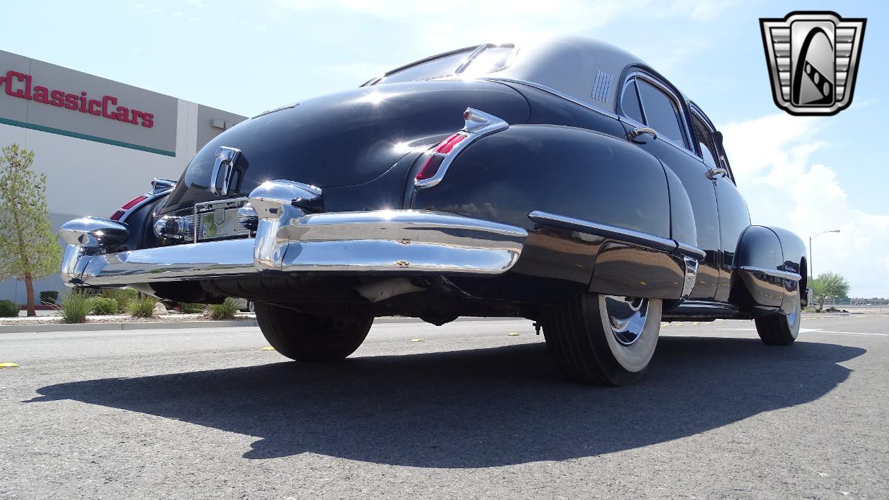 1947 Cadillac Fleetwood