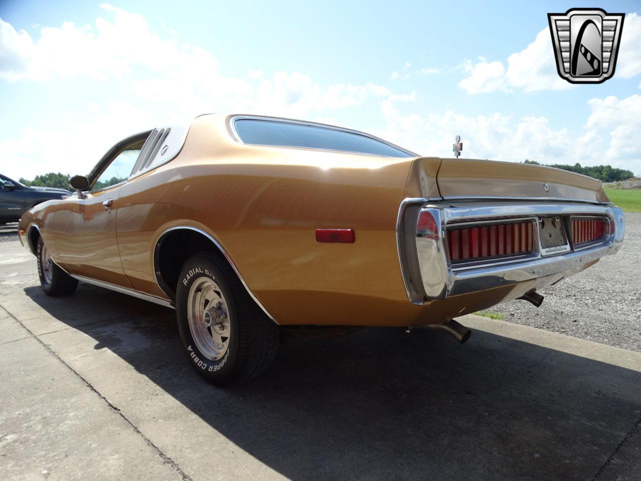 1974 Dodge Charger