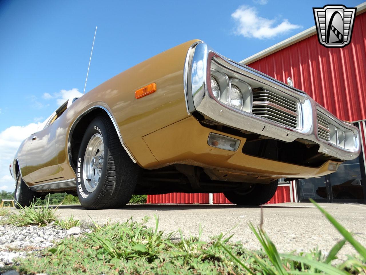 1974 Dodge Charger