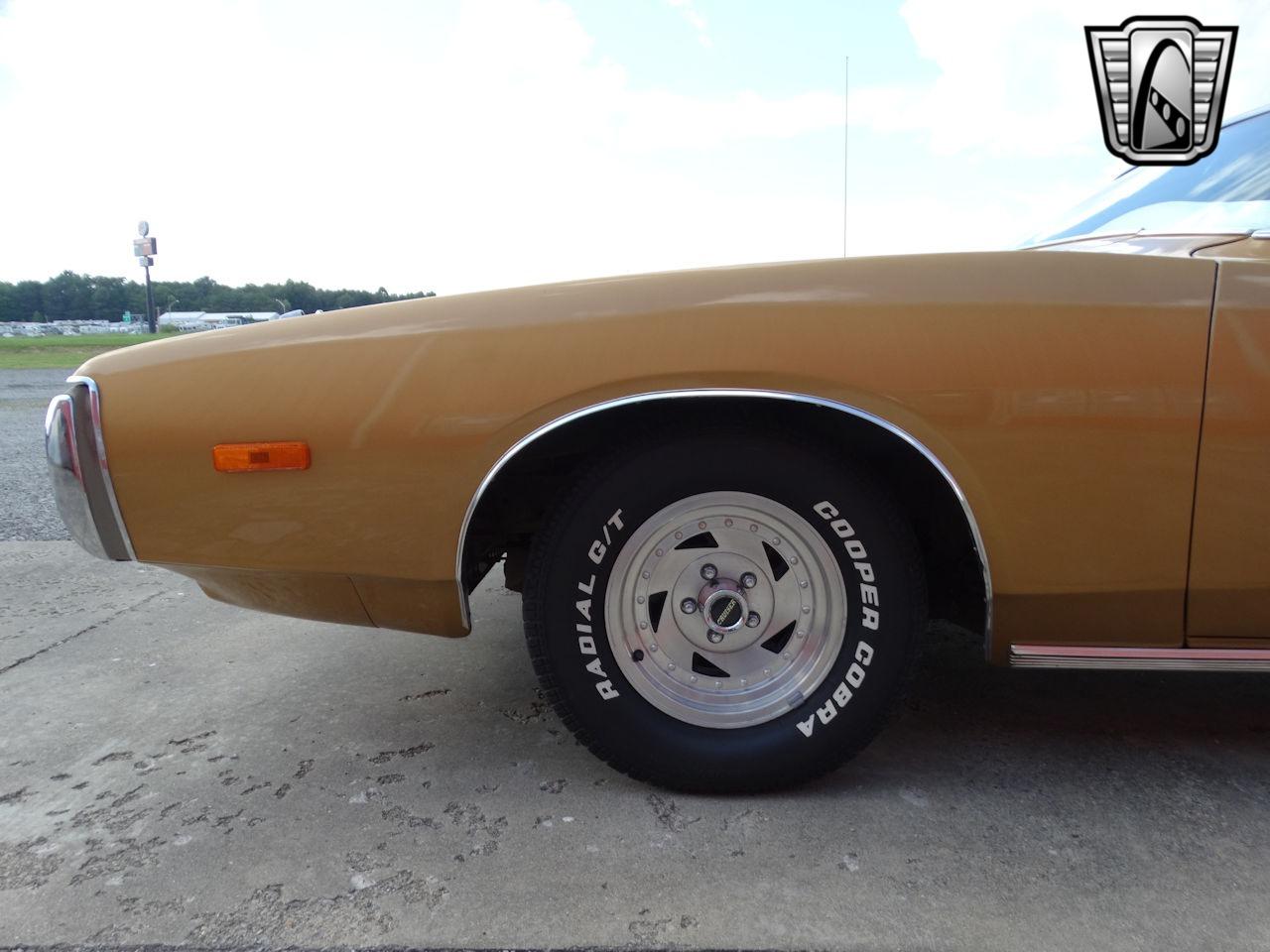 1974 Dodge Charger