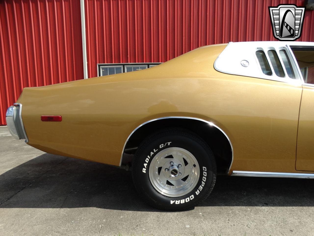 1974 Dodge Charger