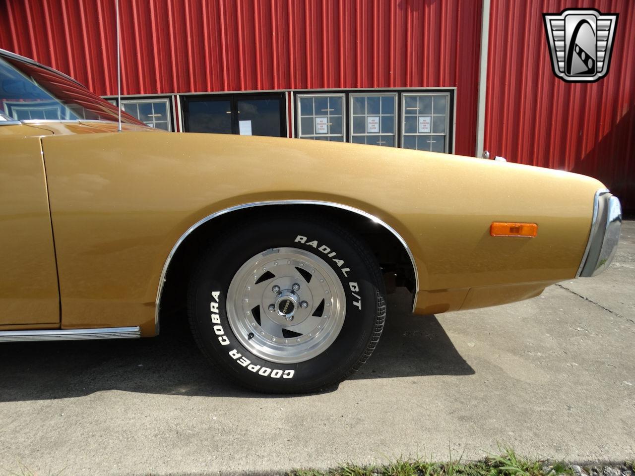 1974 Dodge Charger