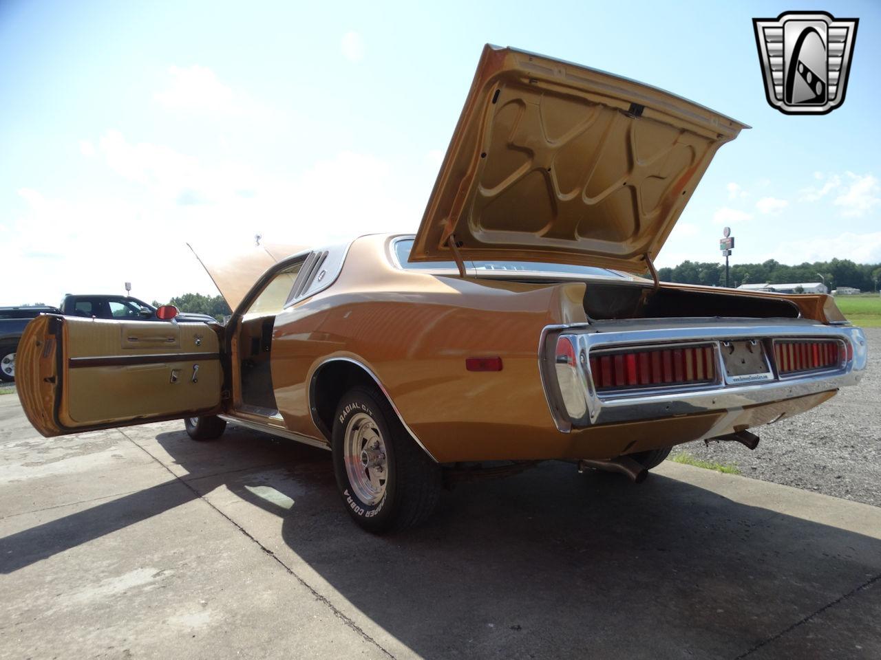 1974 Dodge Charger