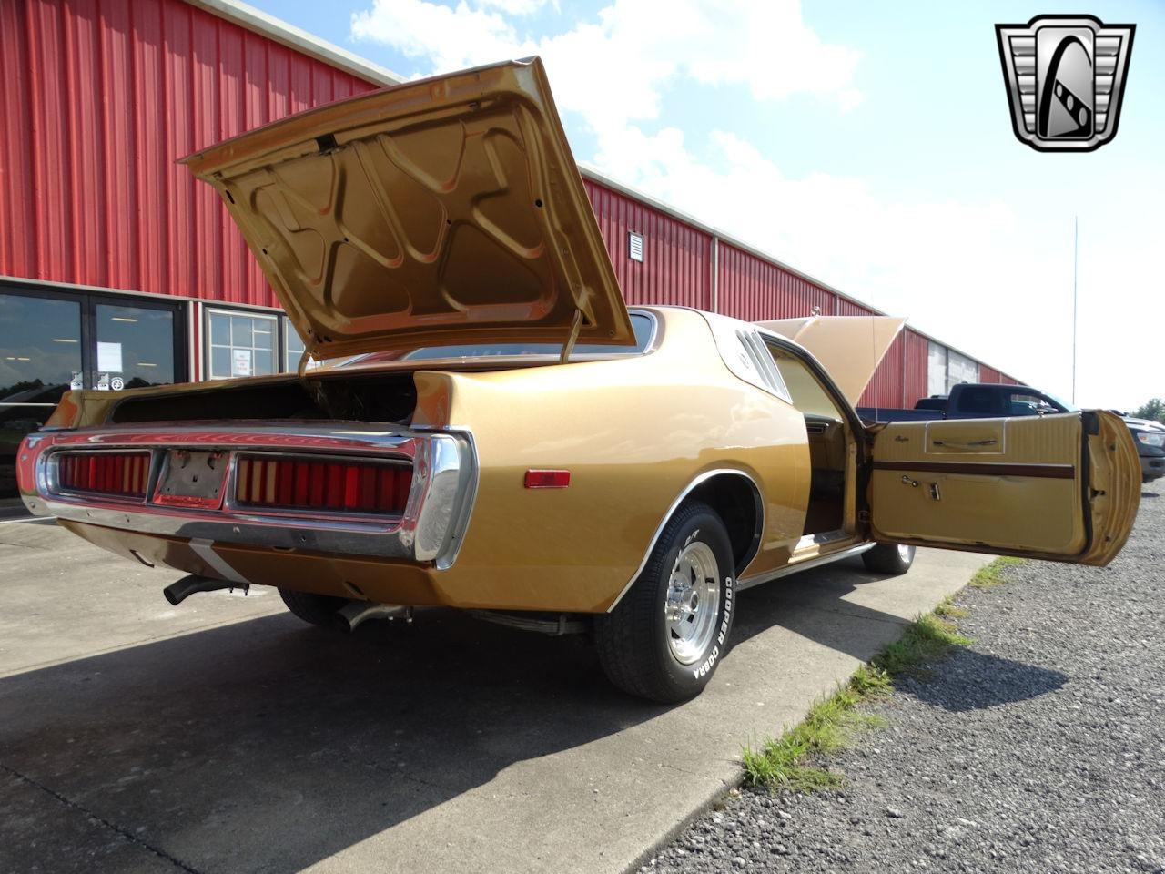 1974 Dodge Charger