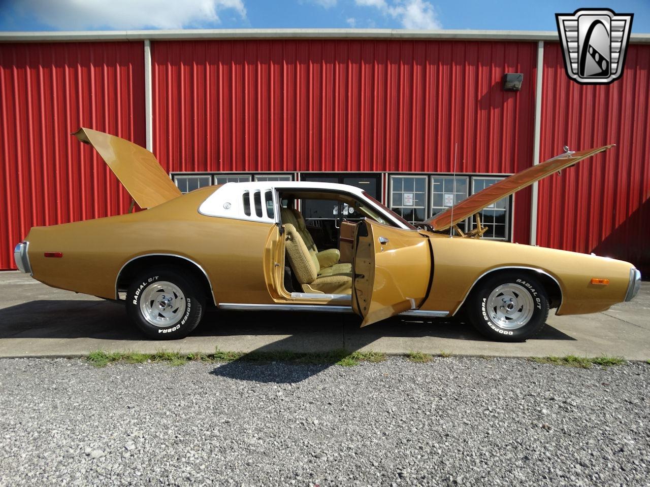 1974 Dodge Charger