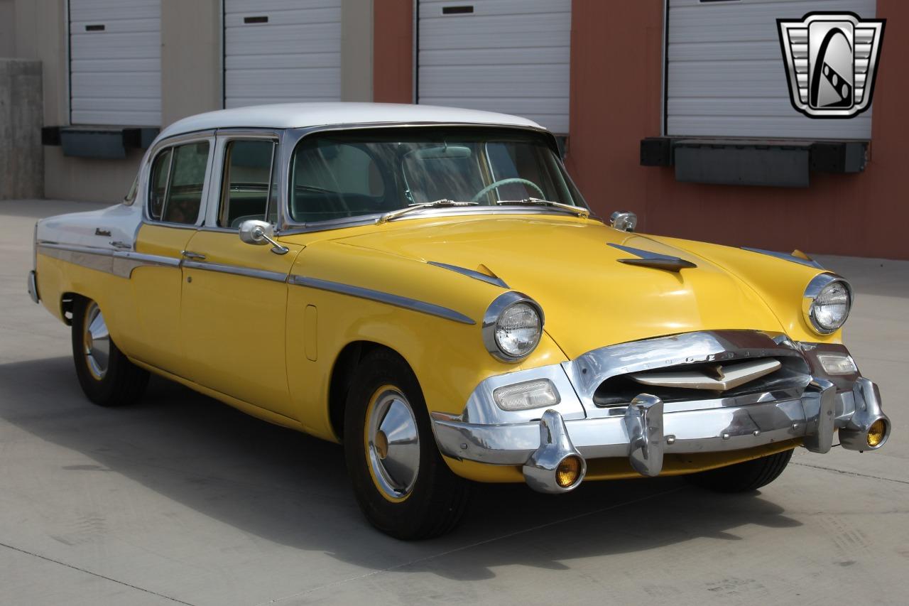 1955 Studebaker President