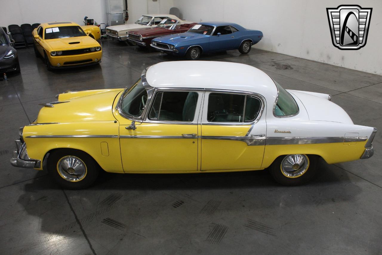 1955 Studebaker President