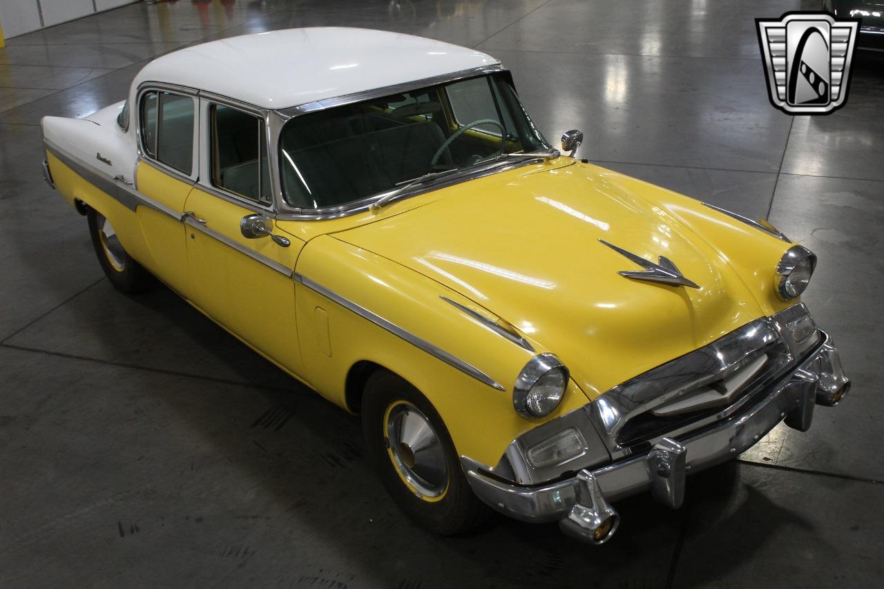 1955 Studebaker President