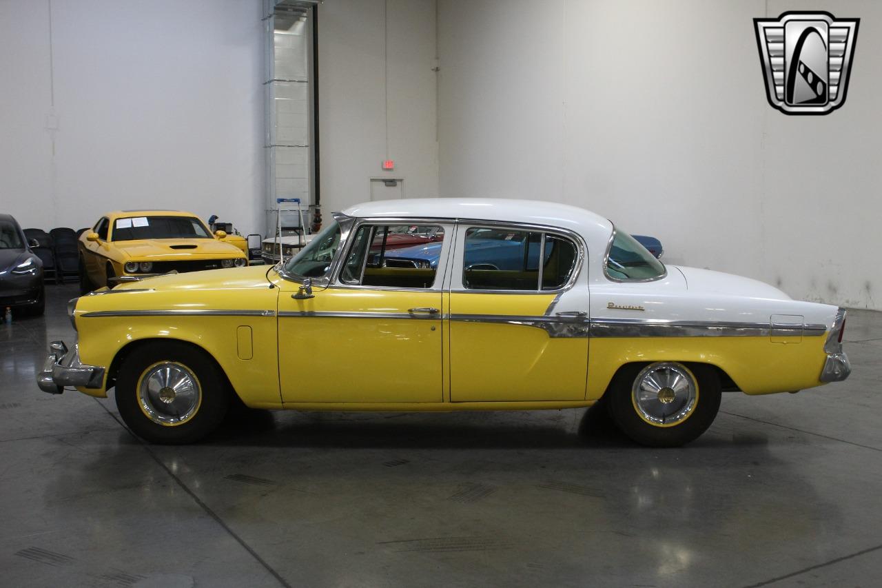 1955 Studebaker President