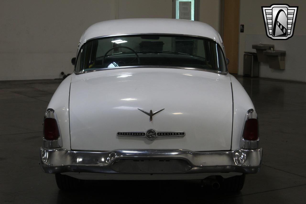 1955 Studebaker President