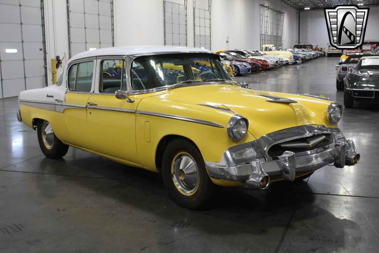 1955 Studebaker President