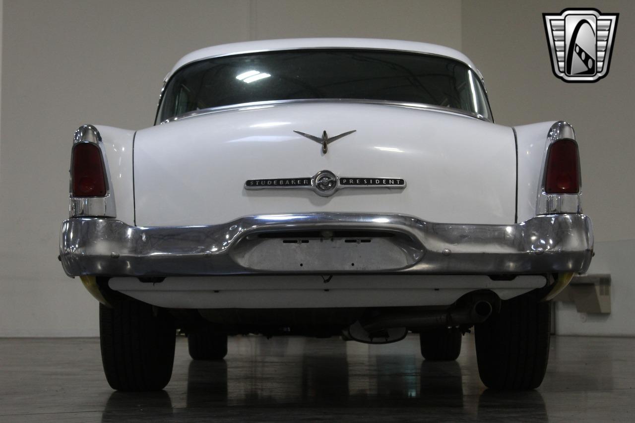 1955 Studebaker President