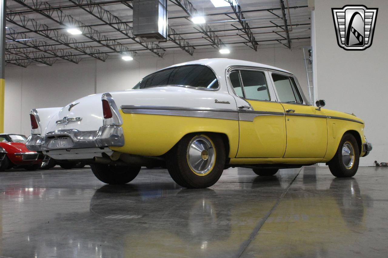 1955 Studebaker President