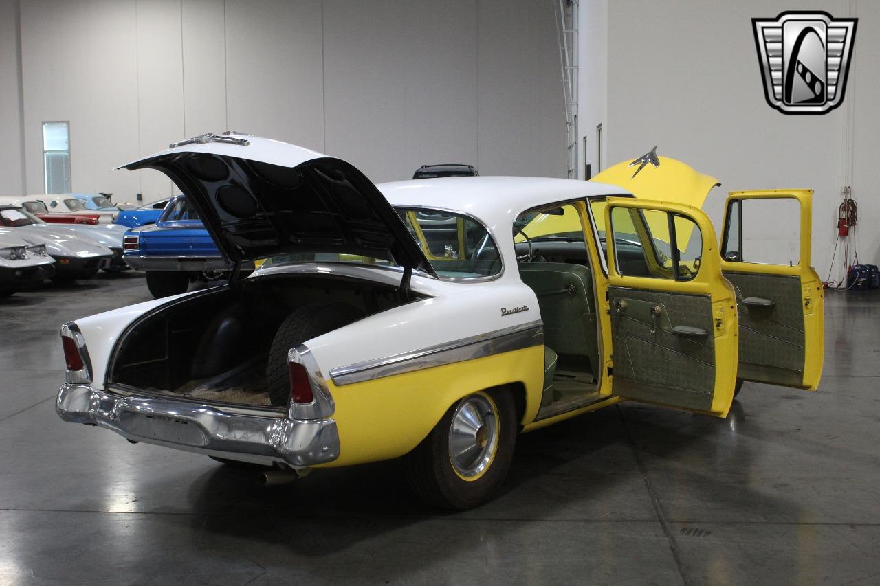 1955 Studebaker President