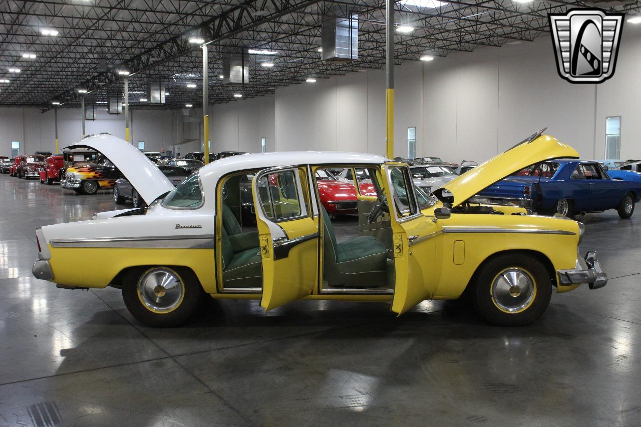 1955 Studebaker President