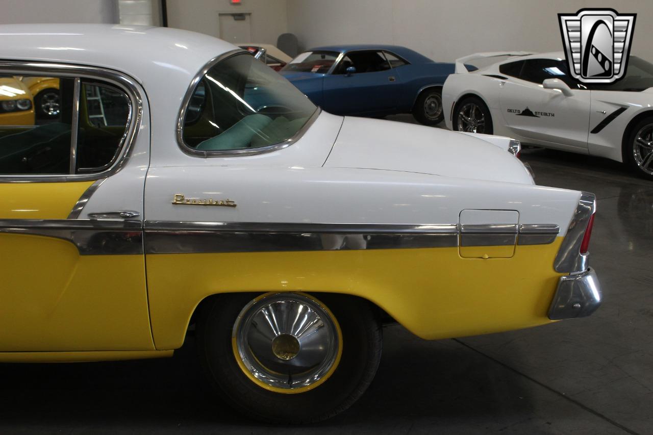 1955 Studebaker President