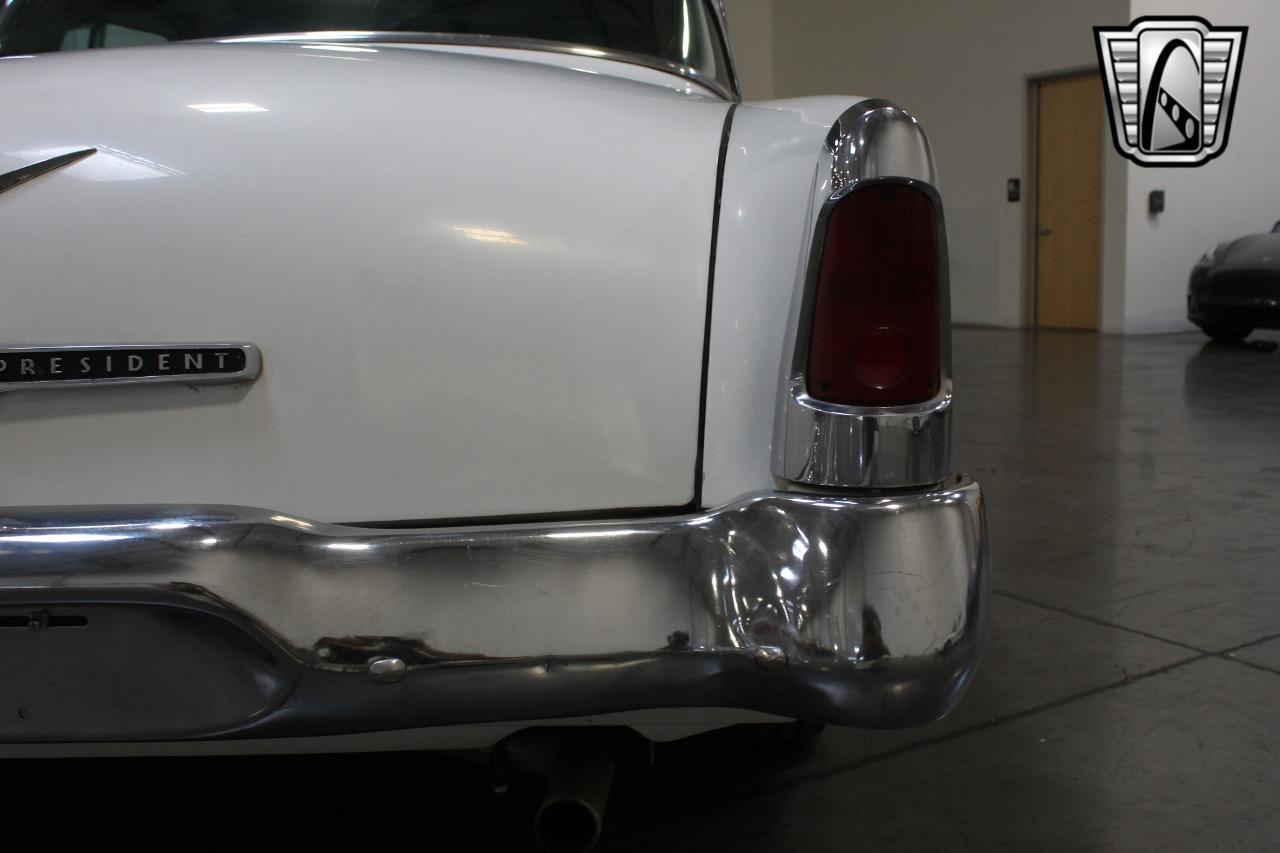 1955 Studebaker President