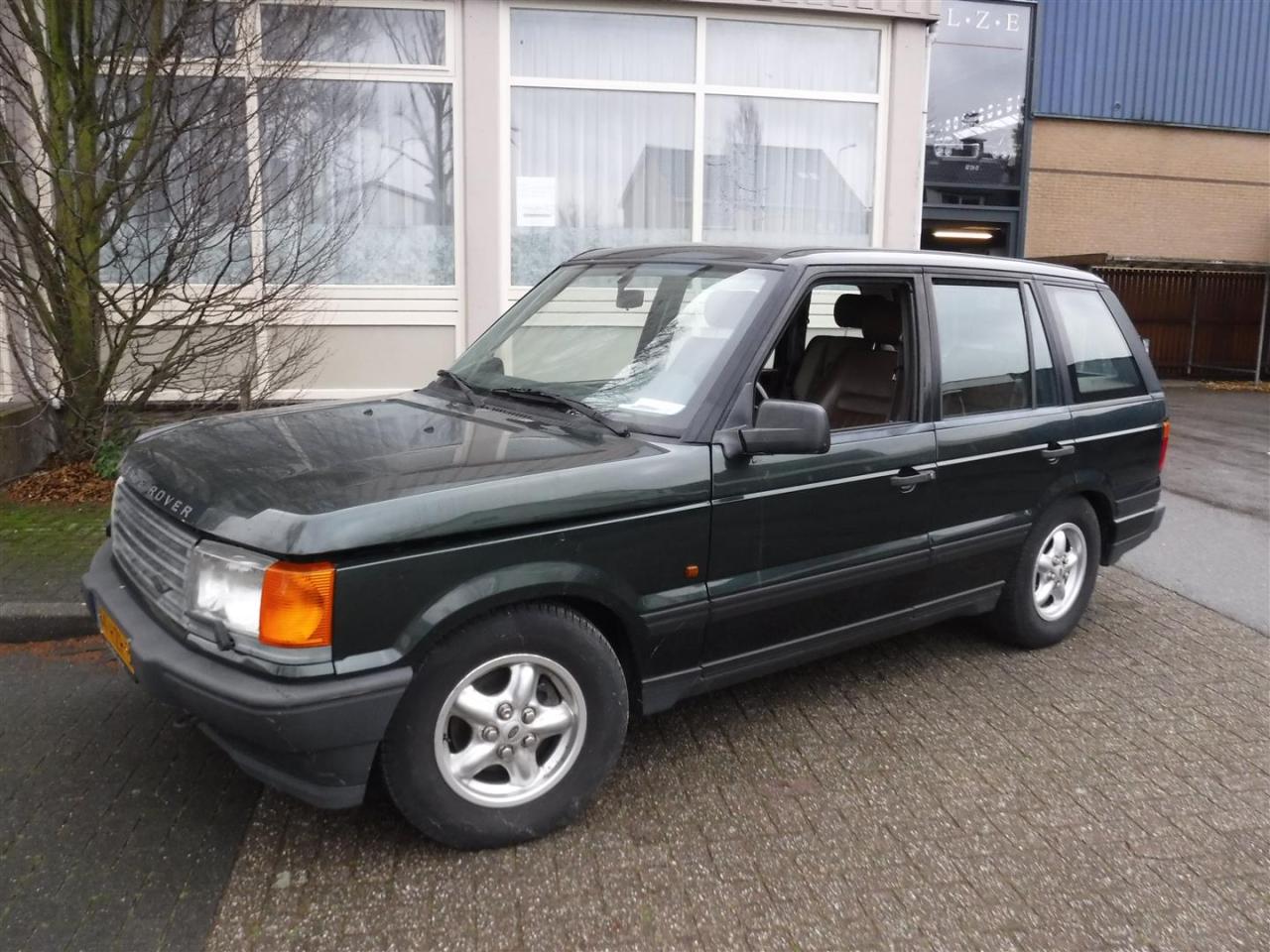 1998 Range Rover 2.5 DSE