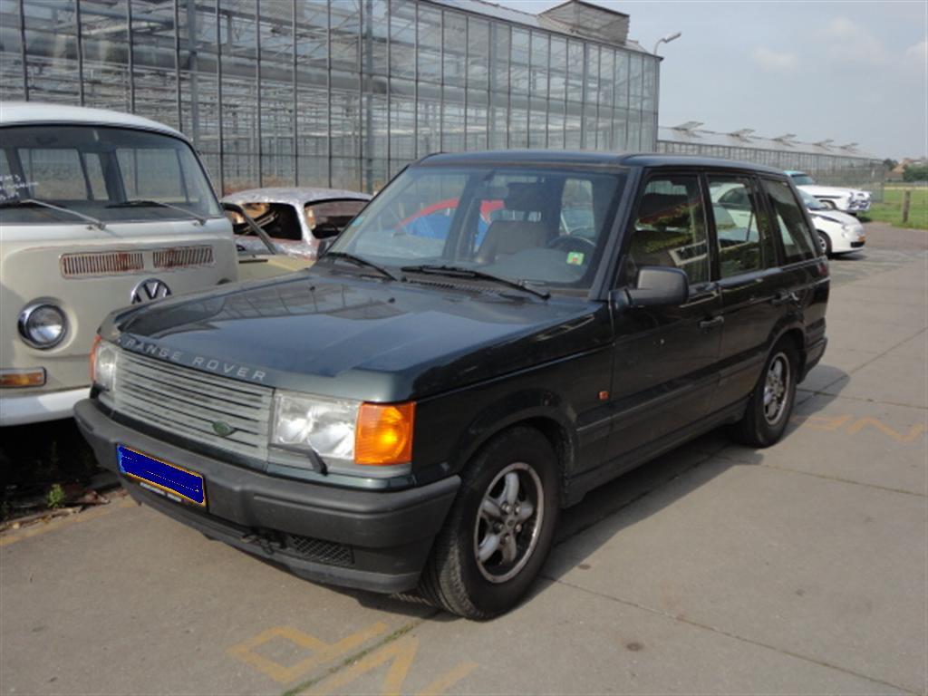 1998 Range Rover 2.5 DSE