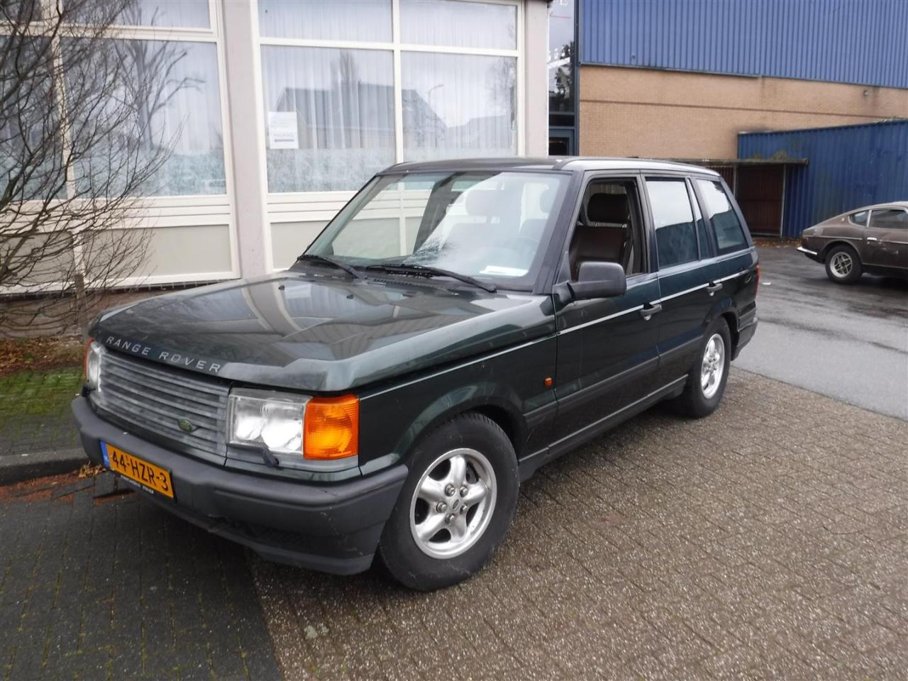 1998 Range Rover 2.5 DSE