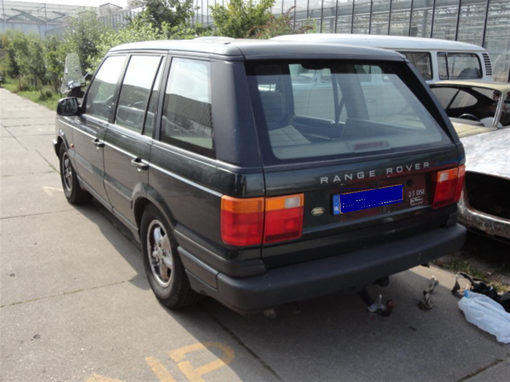 1998 Range Rover 2.5 DSE