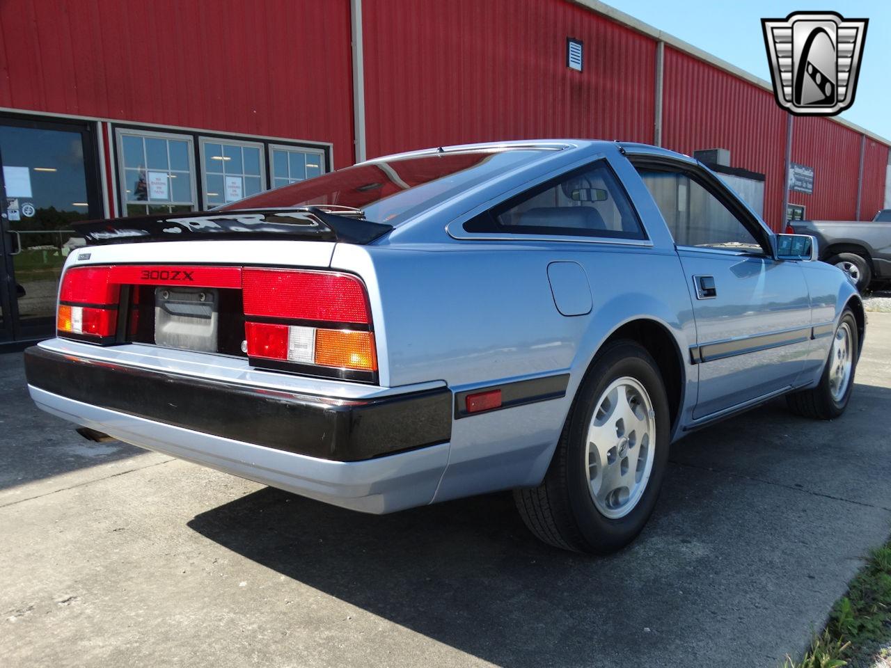 1985 Nissan 300ZX