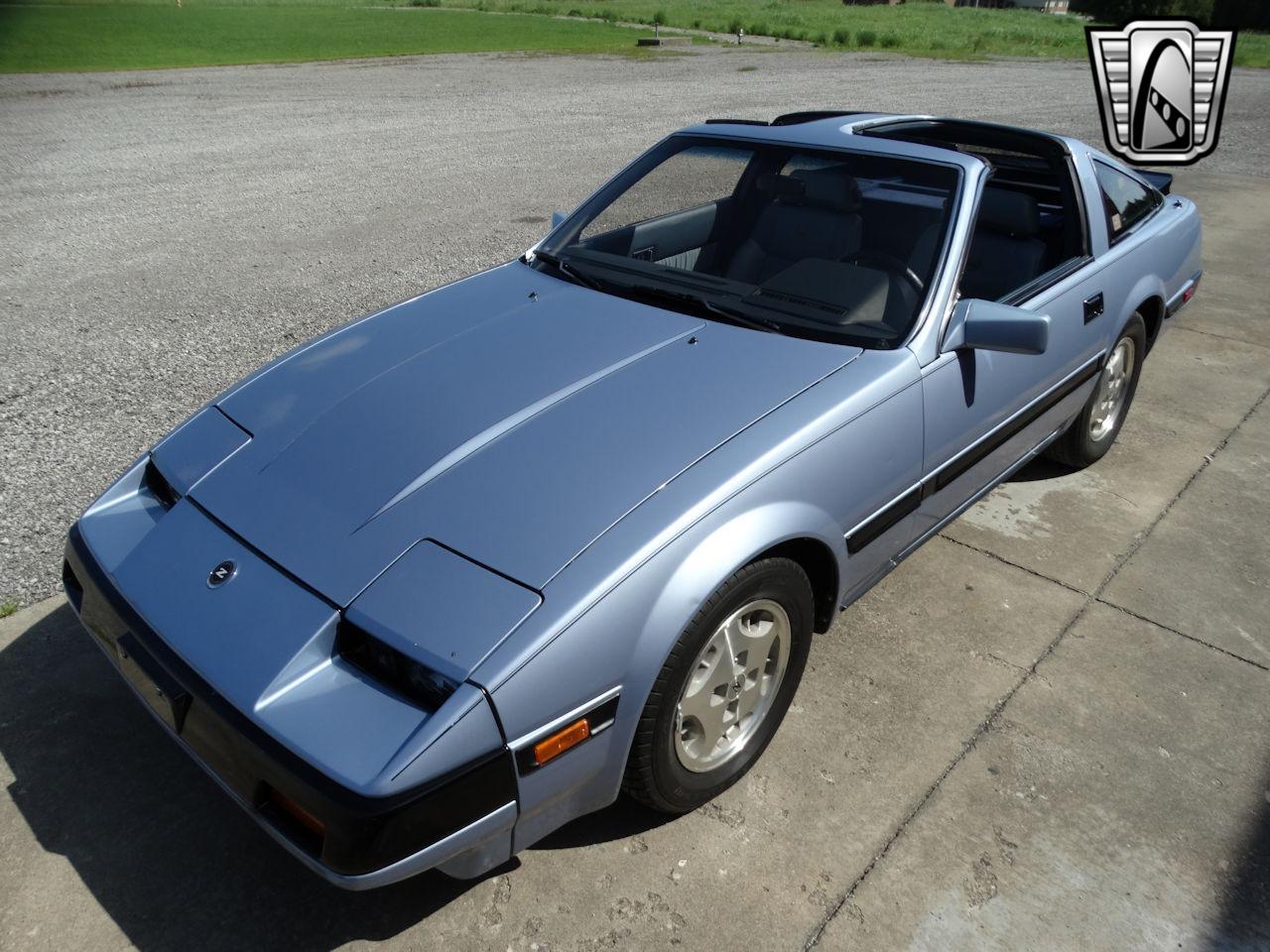 1985 Nissan 300ZX