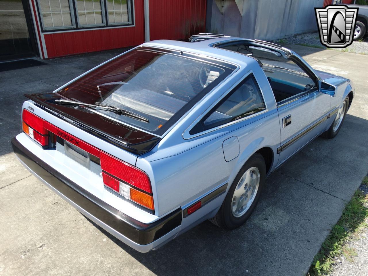 1985 Nissan 300ZX