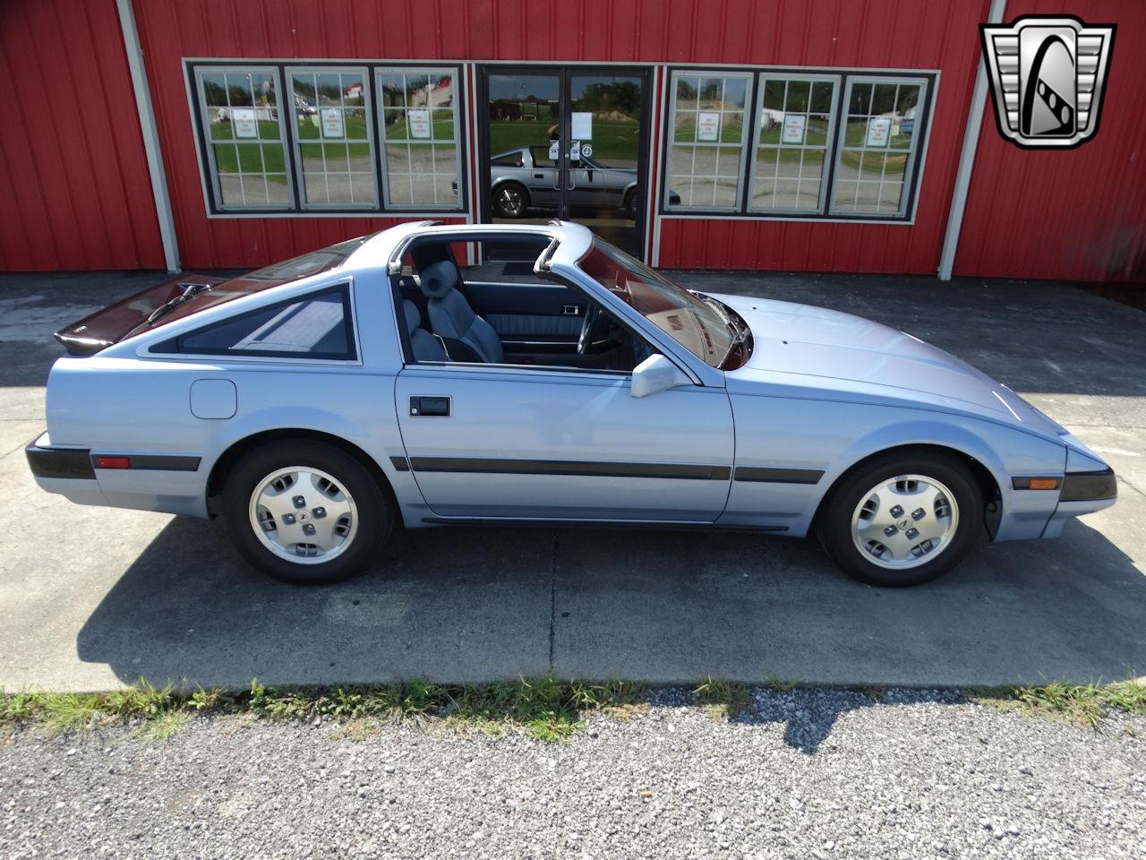 1985 Nissan 300ZX