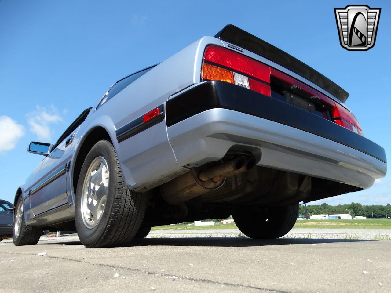 1985 Nissan 300ZX