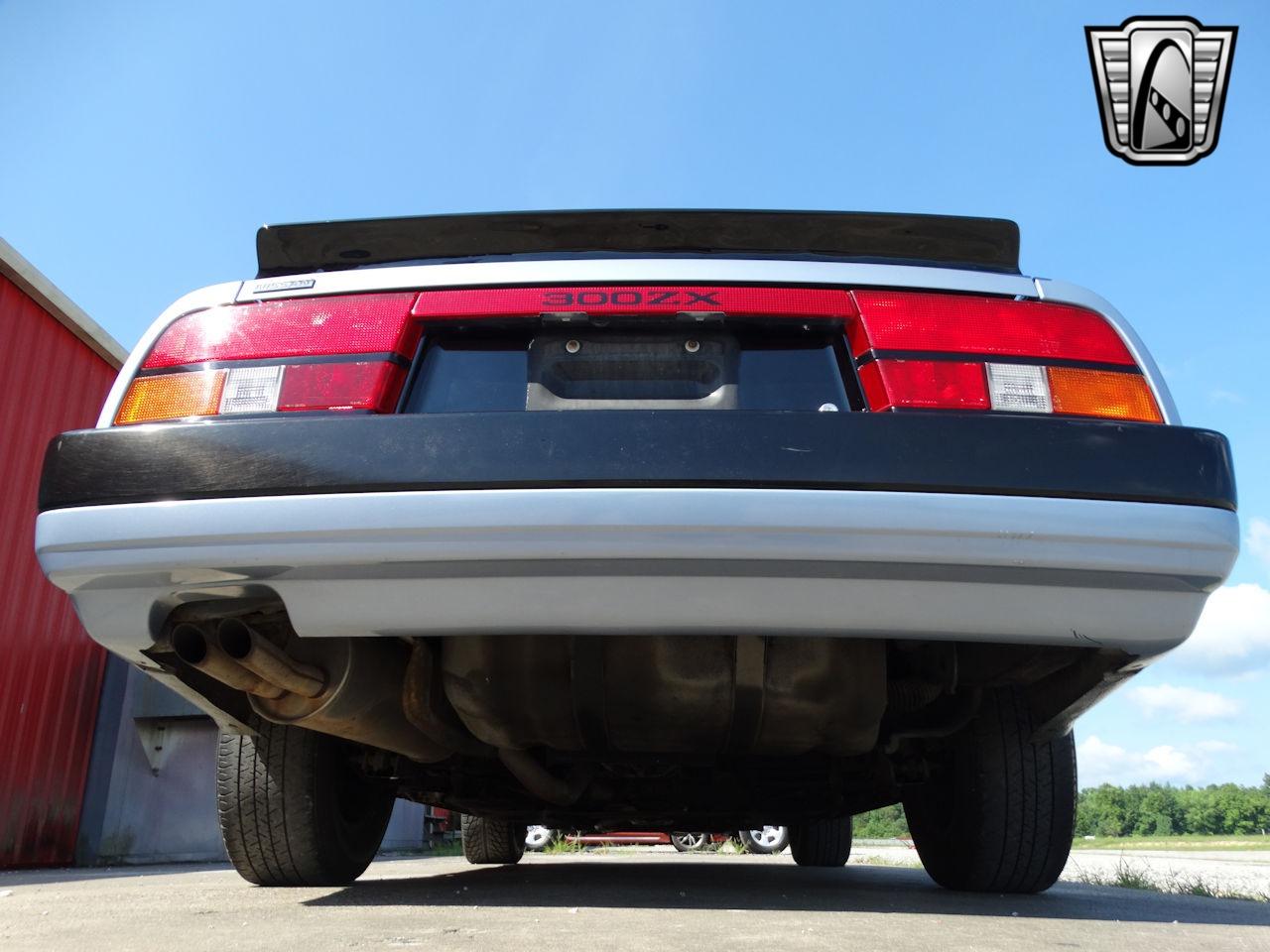 1985 Nissan 300ZX