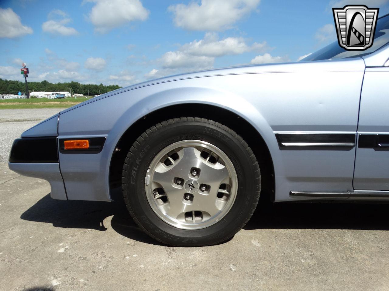 1985 Nissan 300ZX