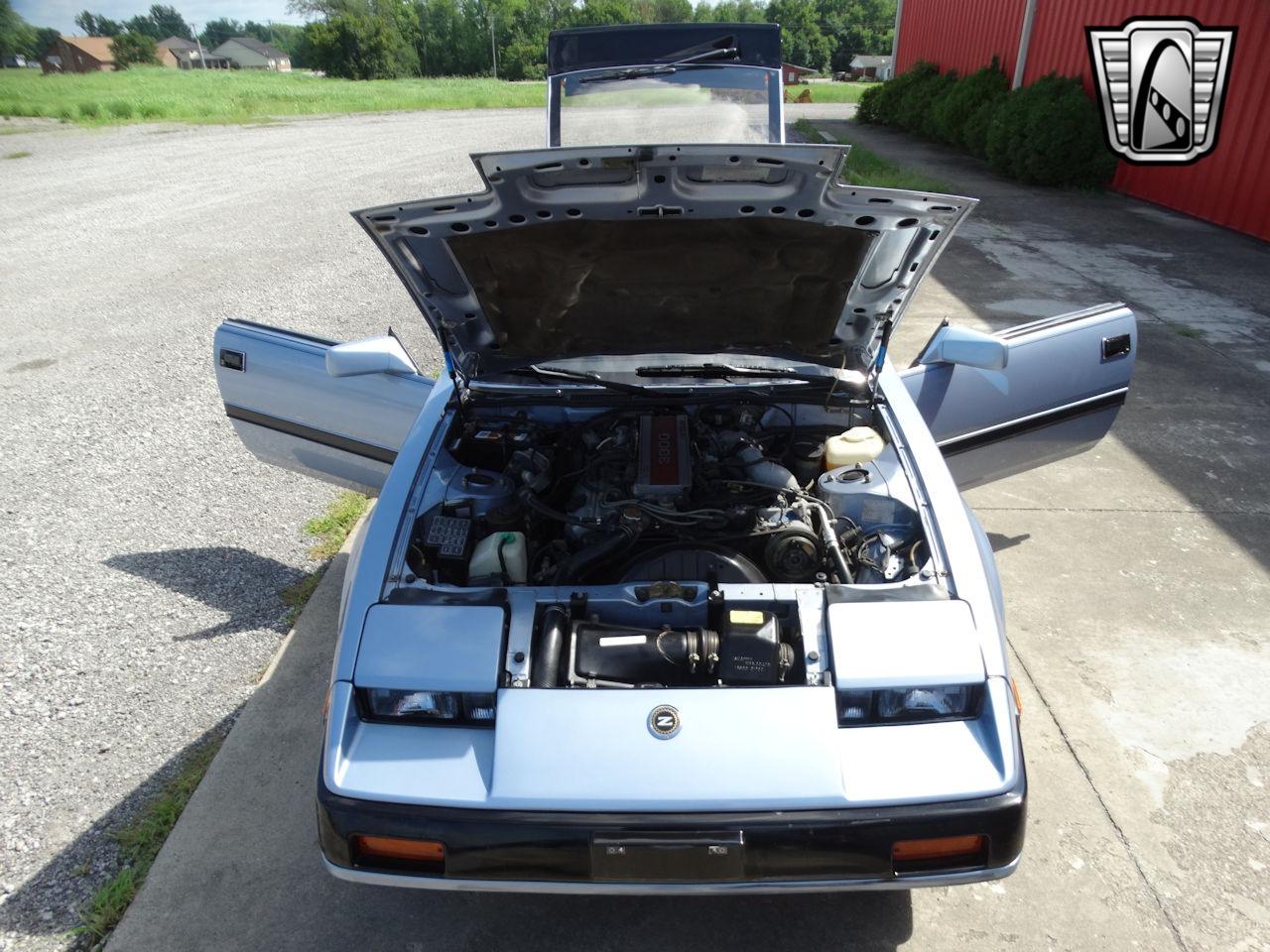 1985 Nissan 300ZX